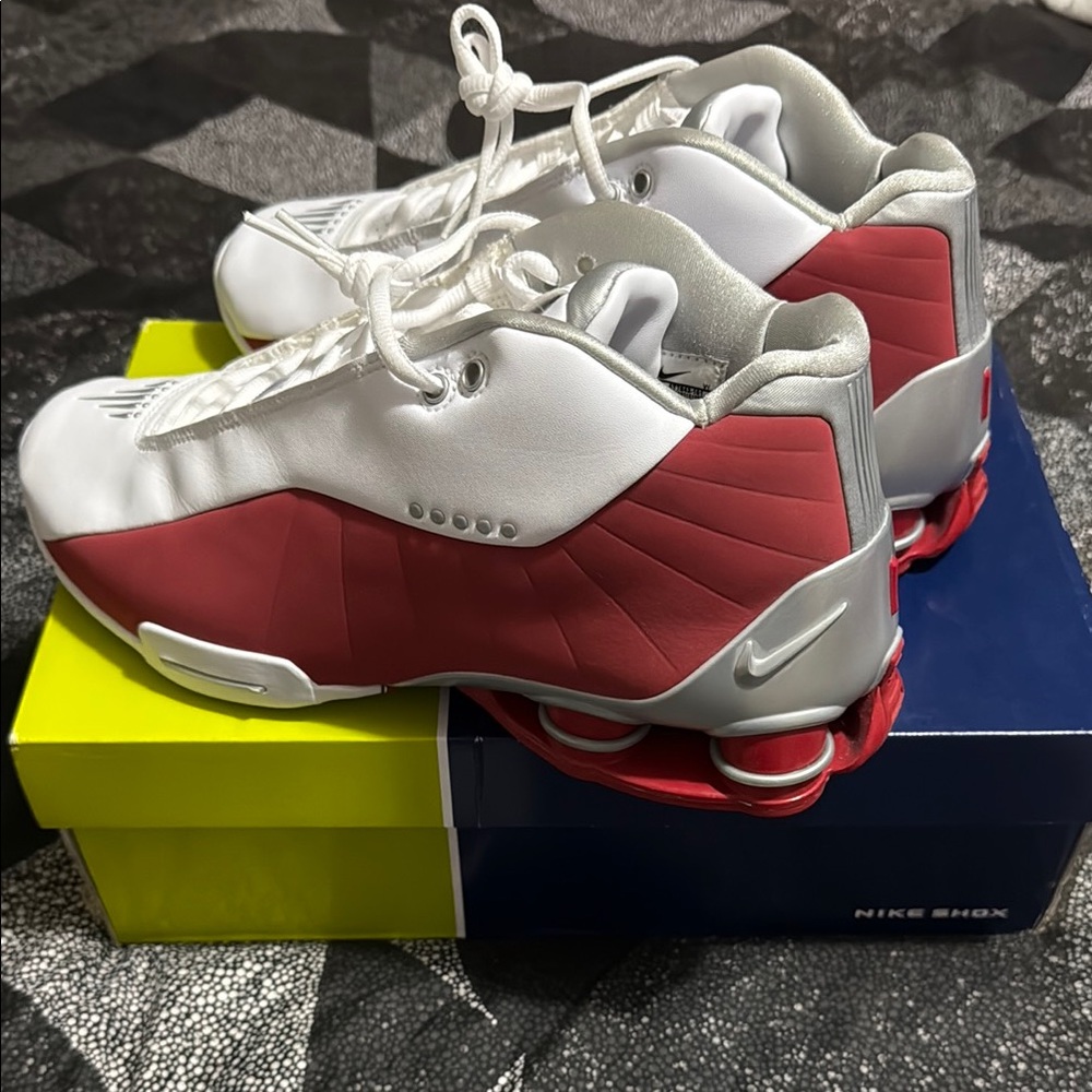 Nike Shox BB4